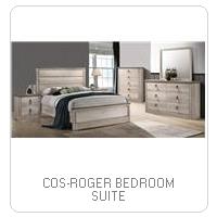 COS-ROGER BEDROOM SUITE